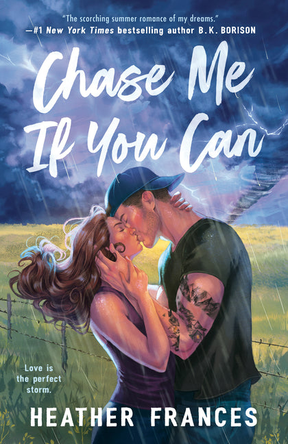 Chase Me If You Can