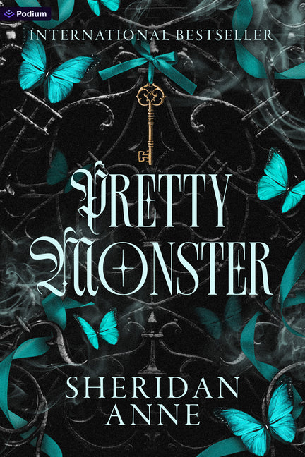 Pretty Monster: A Dark Romance