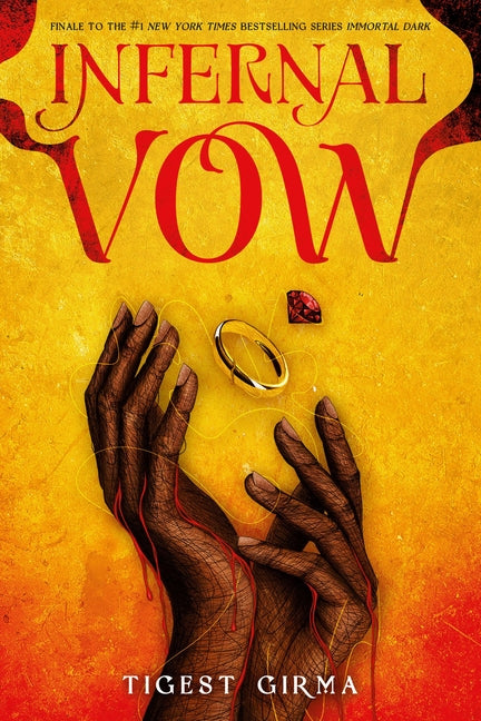 Infernal Vow (Standard Edition): Volume 3