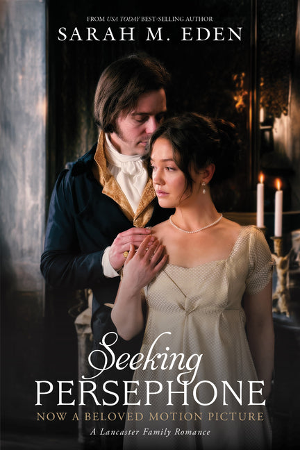 Seeking Persephone: Volume 1 (Media Tie-In)