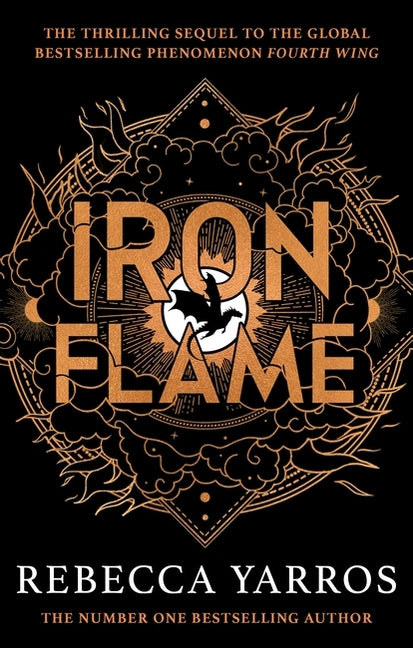 Iron Flame: Discover the Global Phenomenon That Everyone Can't Stop Talking About!