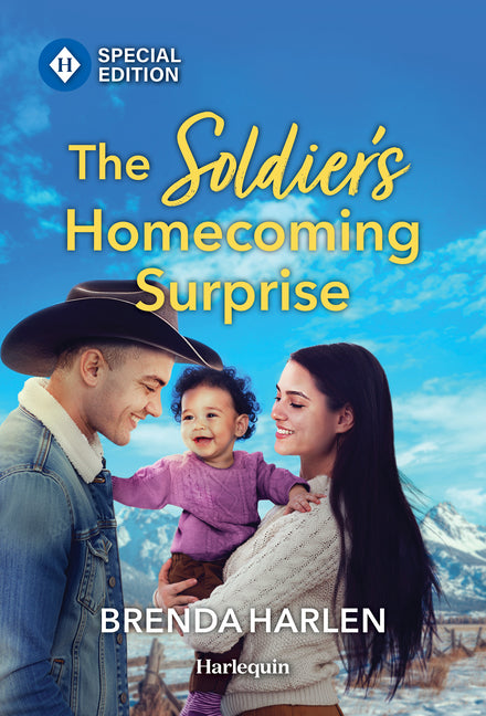 The Soldier's Homecoming Surprise (Original)
