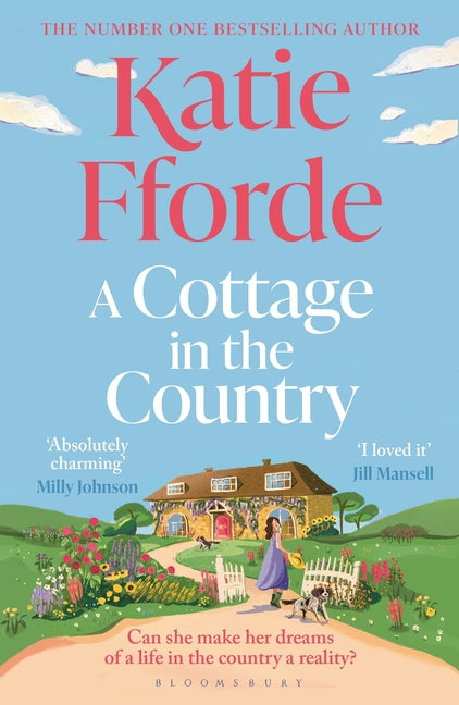 A Cottage in the Country: The New Uplifting and Heartwarming Sunday Times Bestseller and Perfect Holiday Read