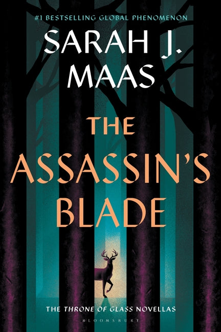 The Assassin's Blade: The Throne of Glass Prequel Novellas