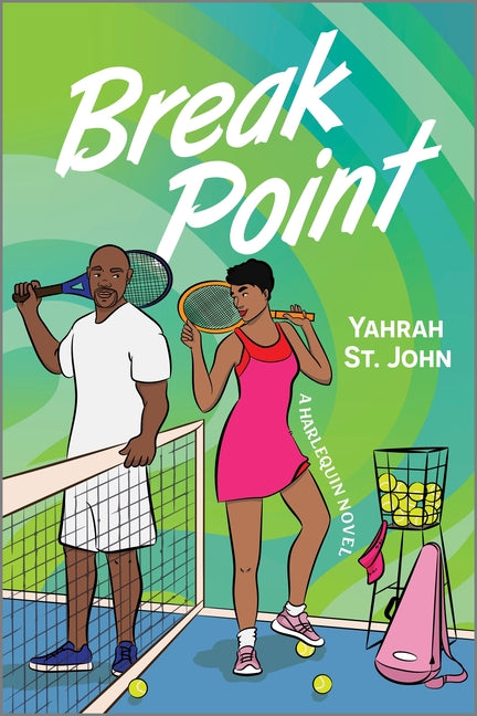 Break Point: A Spicy Second Chance Sports Romance (Original)