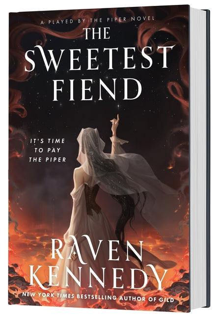 The Sweetest Fiend (Standard Edition)