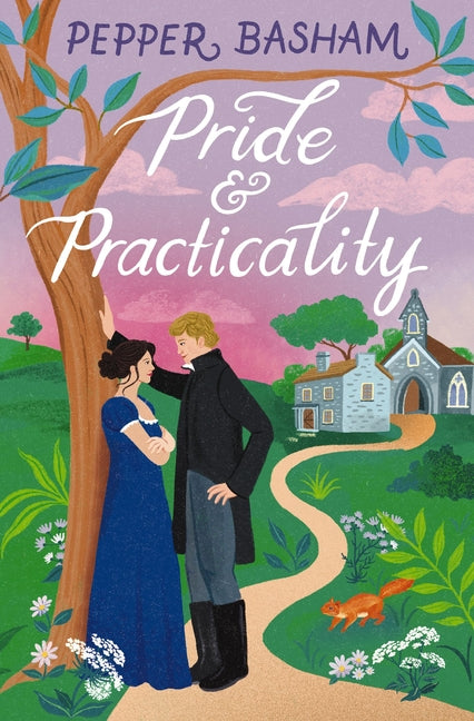 Pride and Practicality: A Low-Spice, High-Swoon Regency Rom-Com