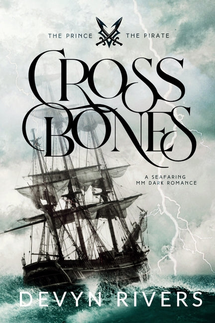 Crossbones: A seafaring MM Dark Romance