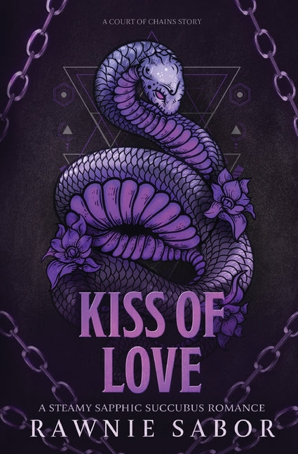 Kiss of Love: A Sapphic Succubus Romance