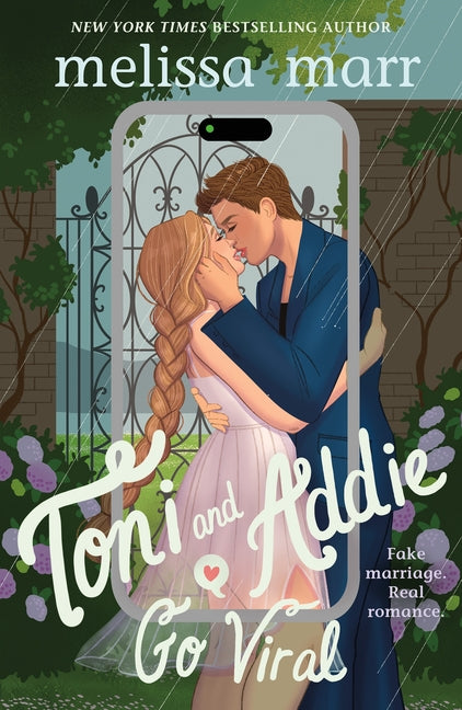 Toni and Addie Go Viral