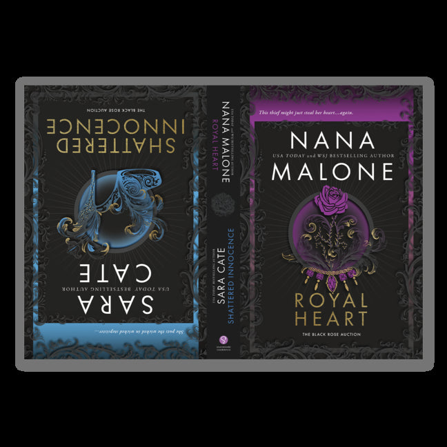 Shattered Innocence & Royal Heart (Deluxe Edition) (Special)