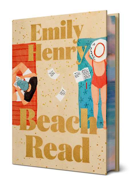 Beach Read: Deluxe Edition (Special)