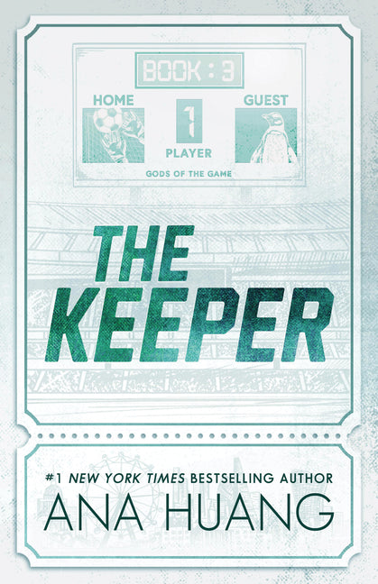 The Keeper (Deluxe Edition)