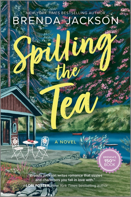 Spilling the Tea (Original)