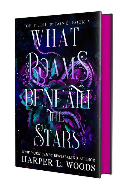 What Roams Beneath the Stars