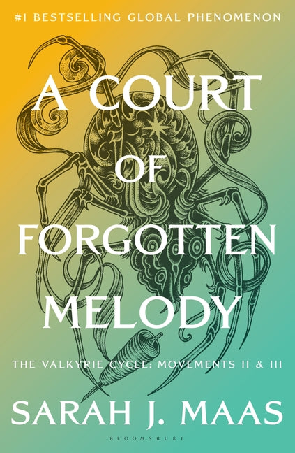 A Court of Forgotten Melody: The Valkyrie Cycle, Movements II & III