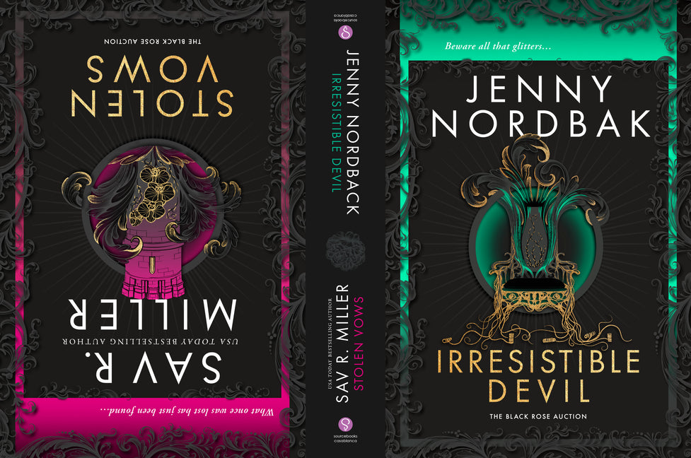 Stolen Vows & Irresistible Devil (Standard Edition)