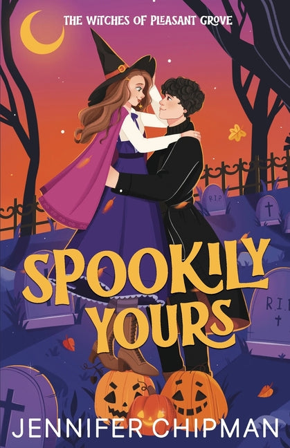 Spookily Yours