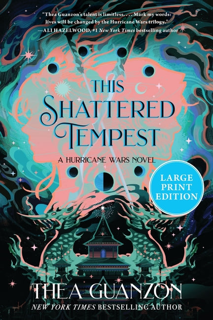 This Shattered Tempest: A Novel (Large Print)