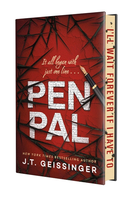 Pen Pal: Deluxe Limited Edition