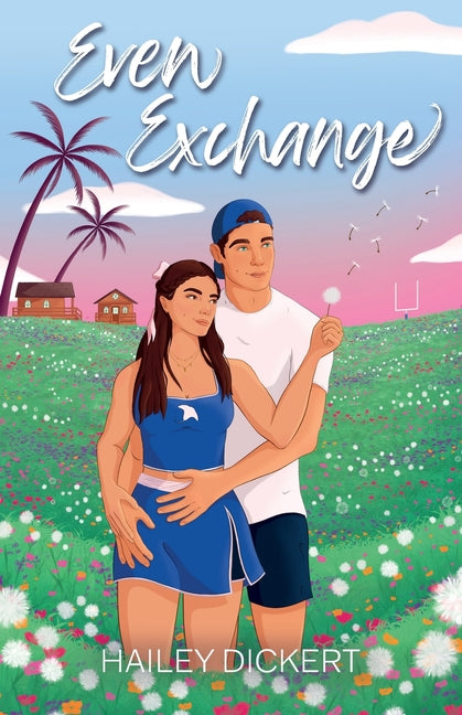 Even Exchange: A Friends-To-Lovers Accidental Pregnancy Romance (Cover)