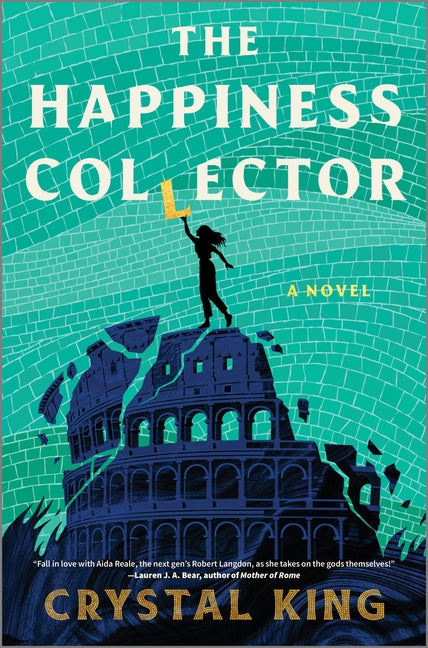 The Happiness Collector: A Contemporary Fantasy Pitting Modern Humans Against Ancient Gods (Original)