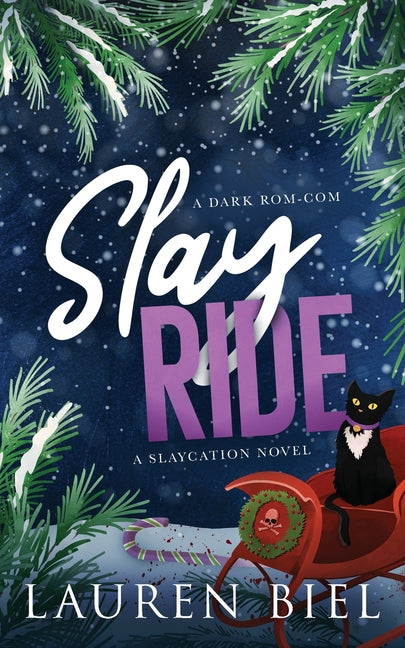 Slay Ride: A Dark Rom-Com