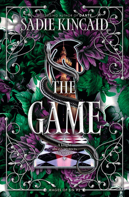 The Game (Standard Edition): A Spicy, Dark Romance Novel (Original)