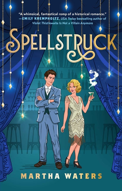 Spellstruck