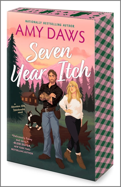 Seven Year Itch: An Enemies-To-Lovers Small Town Romance (Original)