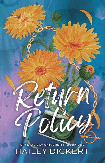 Return Policy (Watercolor Cover)