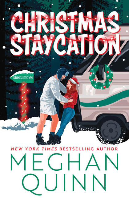 Christmas Staycation (Standard Edition)