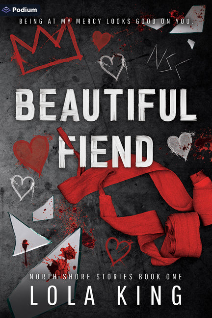 Beautiful Fiend: A Dark Romance