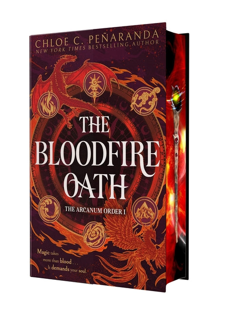 The Bloodfire Oath