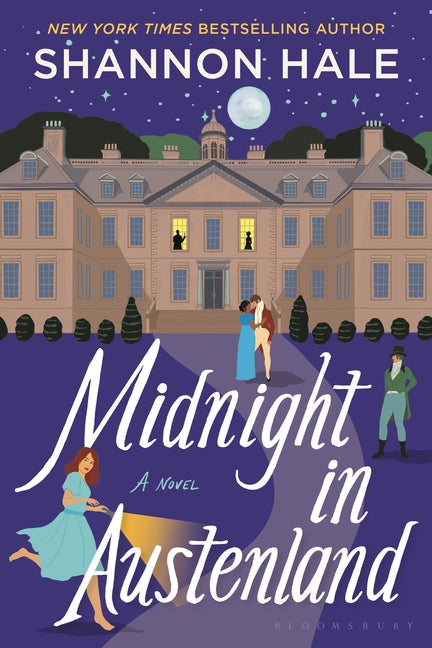 Midnight in Austenland: Updated Edition (Revised)
