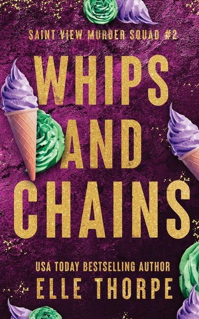 Whips and Chains (Alternate Cover)