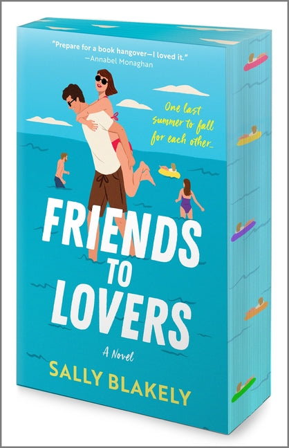 Friends to Lovers (Original)