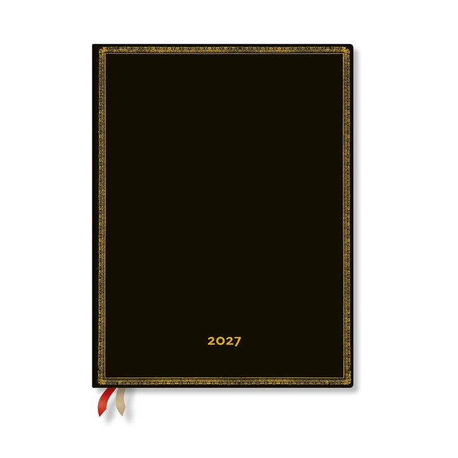 2027 Fourth Wing, Shadows of Navarre Mini Hardcover 12-Month Daily Planner, 432pg, 80gsm by Paperblanks