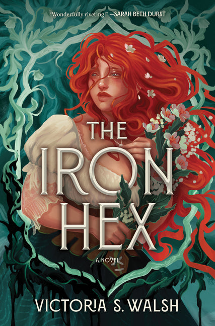 The Iron Hex: A Captivating Fantasy Romance of Outlawed Magic and Forbidden Love (Original)
