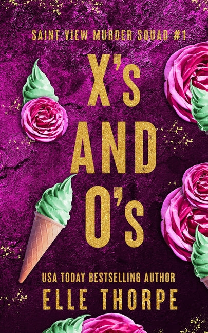 X's and O's (Alternate Cover)