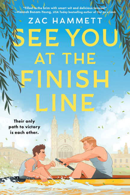 See You at the Finish Line