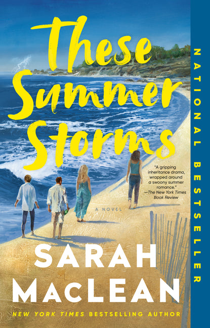 These Summer Storms