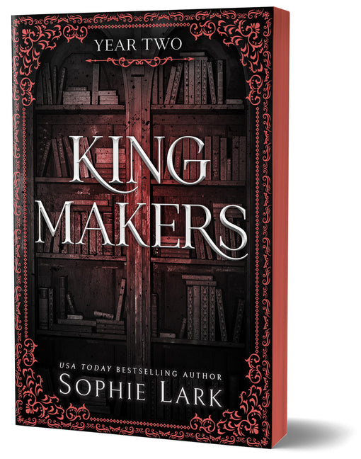 Kingmakers: Year Two (Deluxe Edition) (Special)