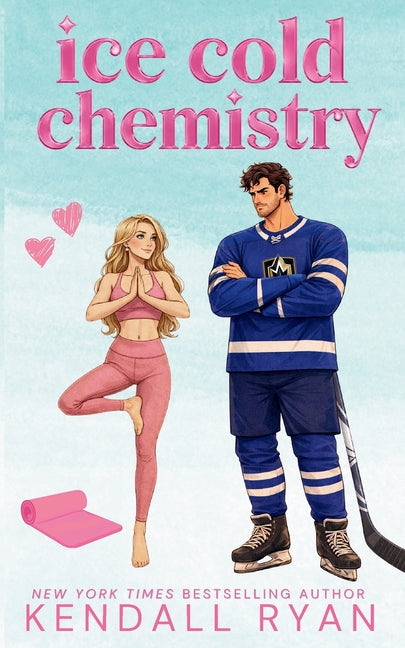 Ice Cold Chemistry
