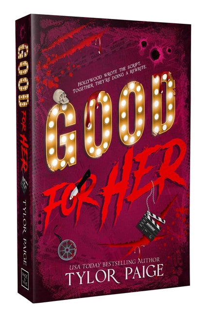 Good for Her: A Second Chance Horror Romance