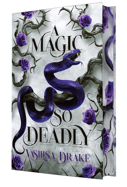 A Magic So Deadly