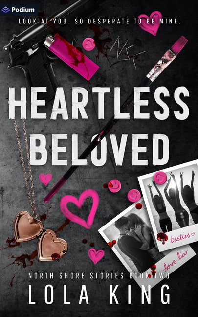 Heartless Beloved: A Dark Romance