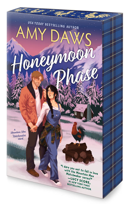 Honeymoon Phase: A Friends-To-Lovers Marriage of Convenience Romance (Original)