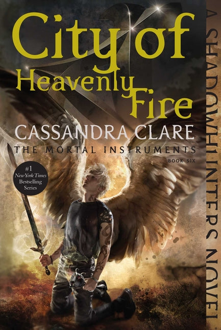 City of Heavenly Fire (Reissue)