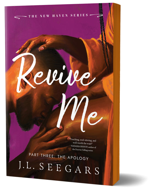 Revive Me: Part Three (Deluxe Edition): The Apology